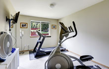 Leam home gym construction leads